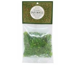 Resina Patchouli 30gr Goloka