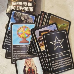 Baralho São Cipriano