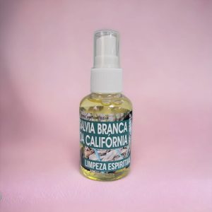 amb. Sálvia branca da Califórnia limpeza espiritual 50ml