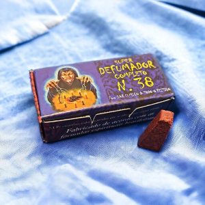 Def. nº 38 Dar sumiço a todo o feitiço