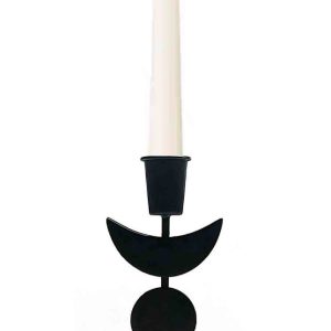 Candelabro tripla lua