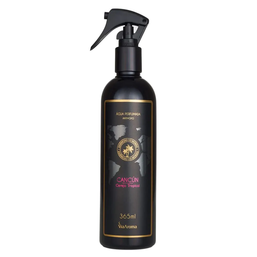 Spray 150ml Cancún Cereja Tropical E ÁGUA PERFUMADA 365 ML - Image 4