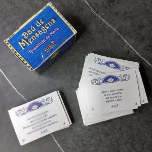 Baú de mensagens