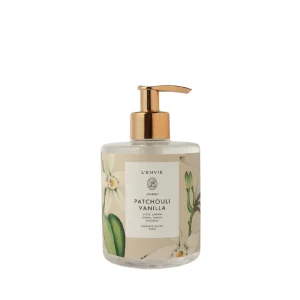 SABONETE LIQUIDO PATCHOULI VANILLA – ARABESC – 350ML L´envie Parfums
