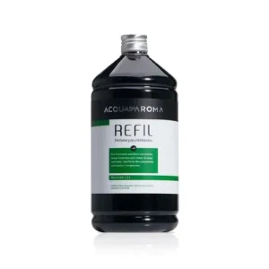 Refil Perfume para Ambientes Acqua Aroma Dia a Dia 1,1L Alecrim