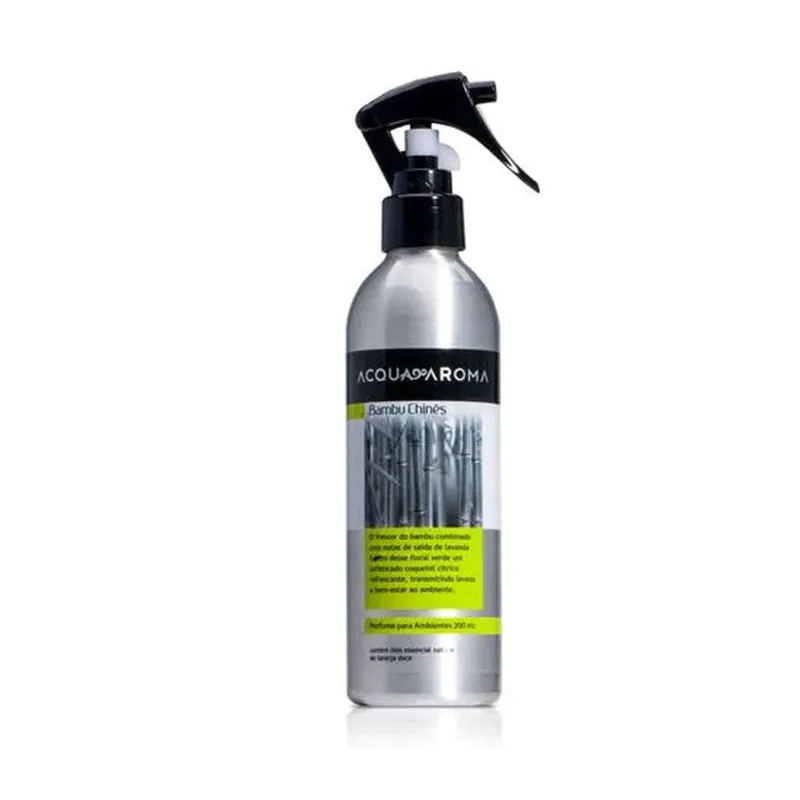 Perfume para Ambientes Acqua Aroma Bambu Chinês + Óleo Difusor de Aromas Bambu Chinês - Image 5