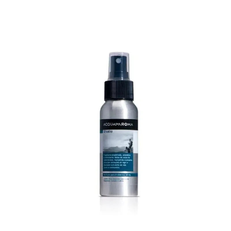 Perfume para Ambientes Acqua Aroma Dia a Dia 60ml Orvalho - Image 2