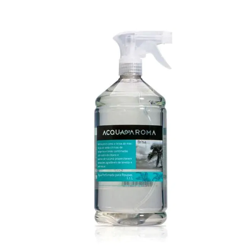 Água Perfumada Acqua Aroma Dia a Dia 1,1L Brisa - Image 2