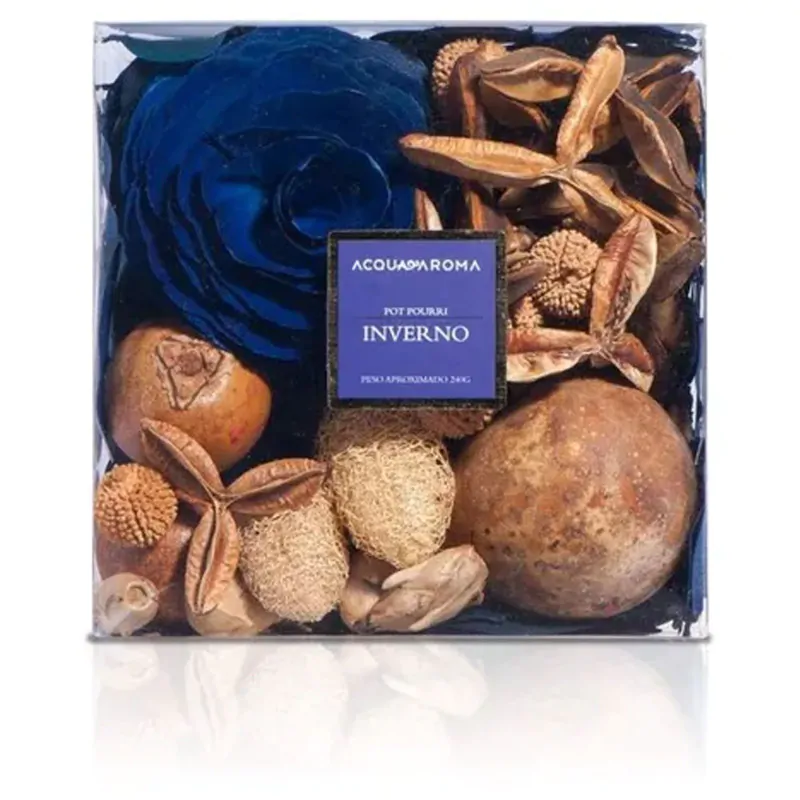 Pot Pourri Acqua Aroma Dia a Dia 240g Inverno