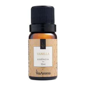 Essência 10ml – VANILLA 10 ML