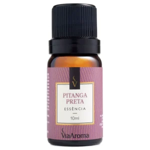 Essência 10ml – PITANGA PRETA – 10ml Via Aroma