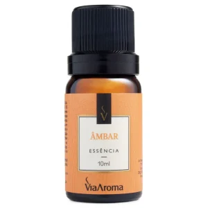 Essência 10ml – AMBAR 10ML