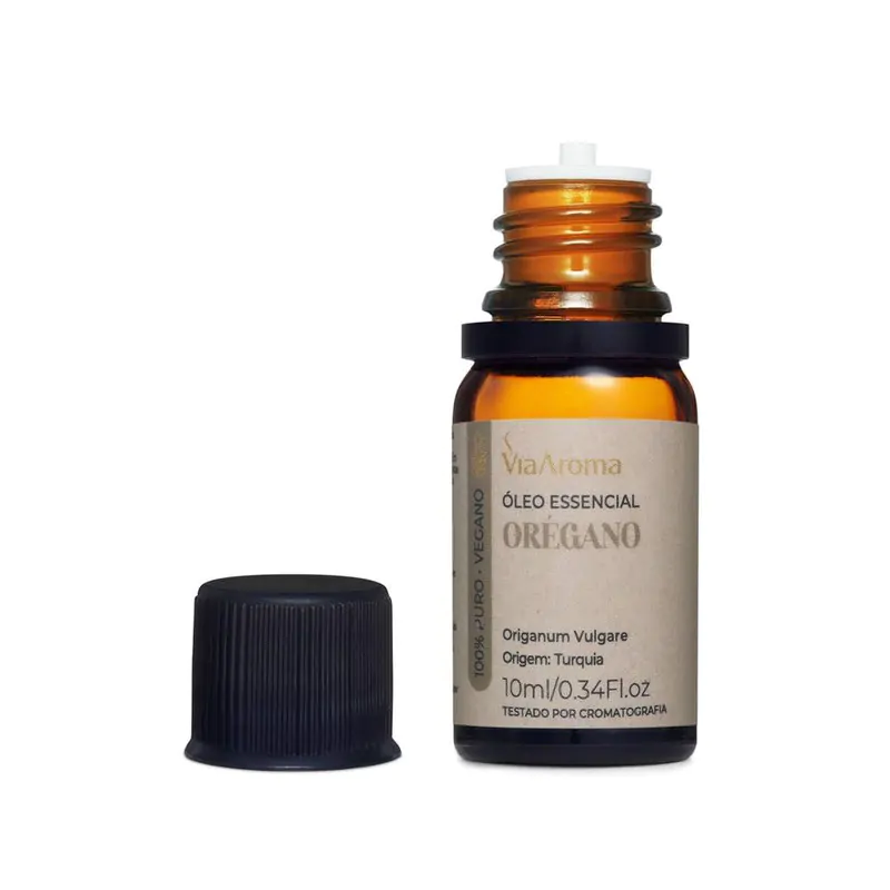 Óleo Essencial Orégano Via Aroma – 10ml - Image 3