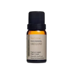 Óleo Essencial Orégano Via Aroma – 10ml