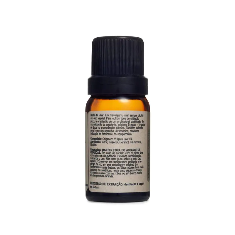Óleo Essencial Orégano Via Aroma – 10ml - Image 4
