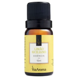 Essência 10ml – Limão Siciliano