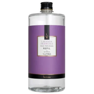 Refil para Água Perfumada para Tecidos Lavanda Francesa – 1l