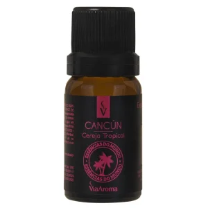 Essência 10ml – CANCÚN (Cereja Tropical)