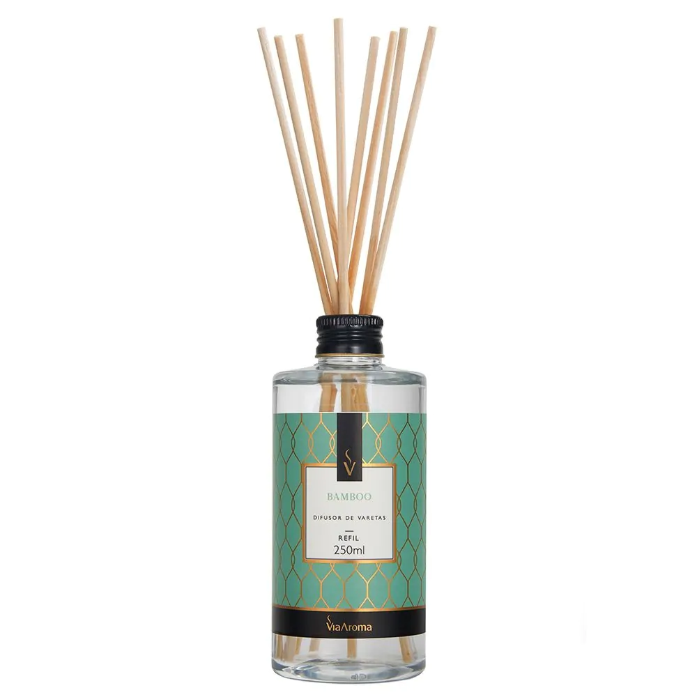 Refil 250ml para Difusor de Varetas Bamboo - Image 3