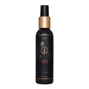 Home Spray Londres Linha Mundo Via Aroma – 150ml