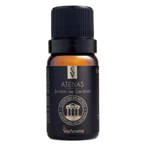 Essência 10ml – ATENAS (Jardim de Gerânio)