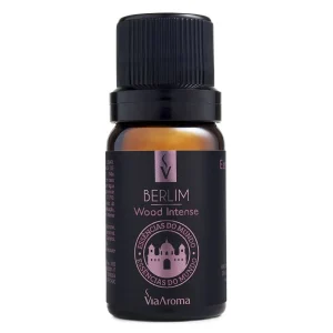 Essência 10ml – BERLIM (Wood Intense)