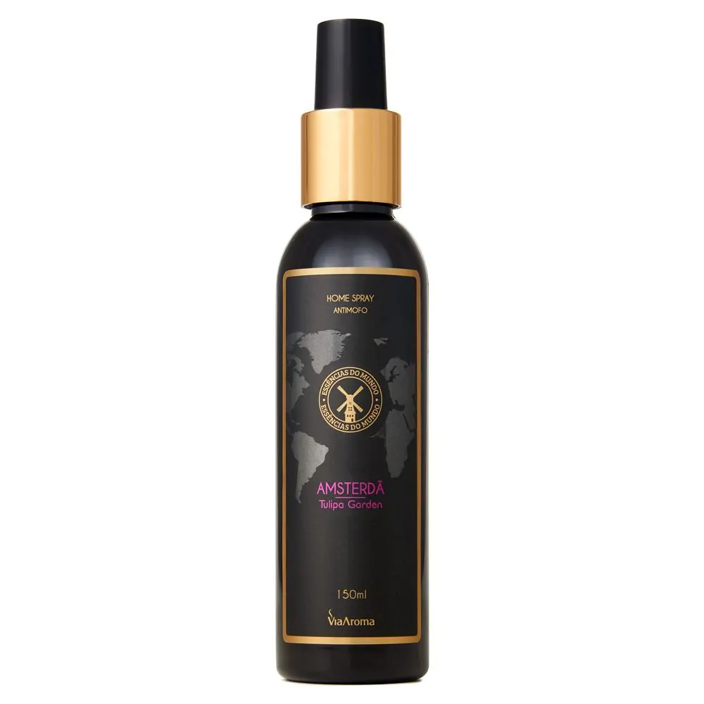 HOME SPRAY 150ml Via Aroma AMSTERDA BACT-ANTIM. - Image 2