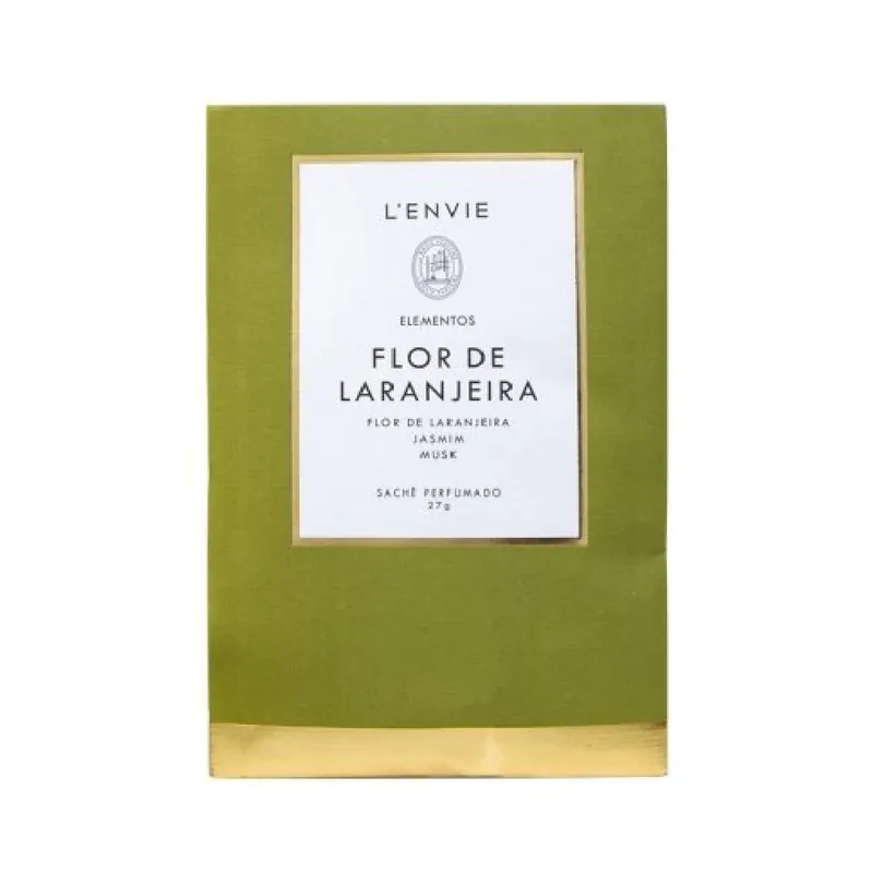 Sachê Perfumado Flor de Laranjeira – 27g - Image 2
