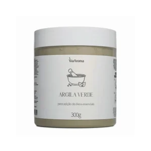 Argila verde Via Aroma – 300g Via Aroma