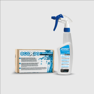 Pack Proquimia ECOXOP Multiusos (Pulverizador+12 Cápsulas Solúveis)
