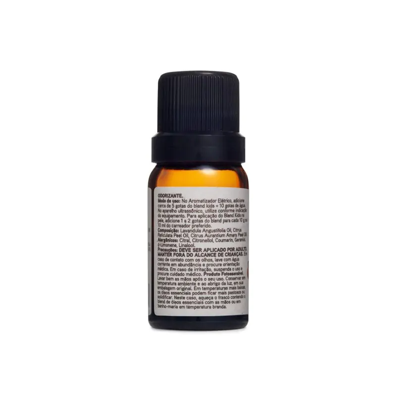 Blend de Óleos Essenciais Kids Ei, atenção! Via Aroma – 10ml - Image 4