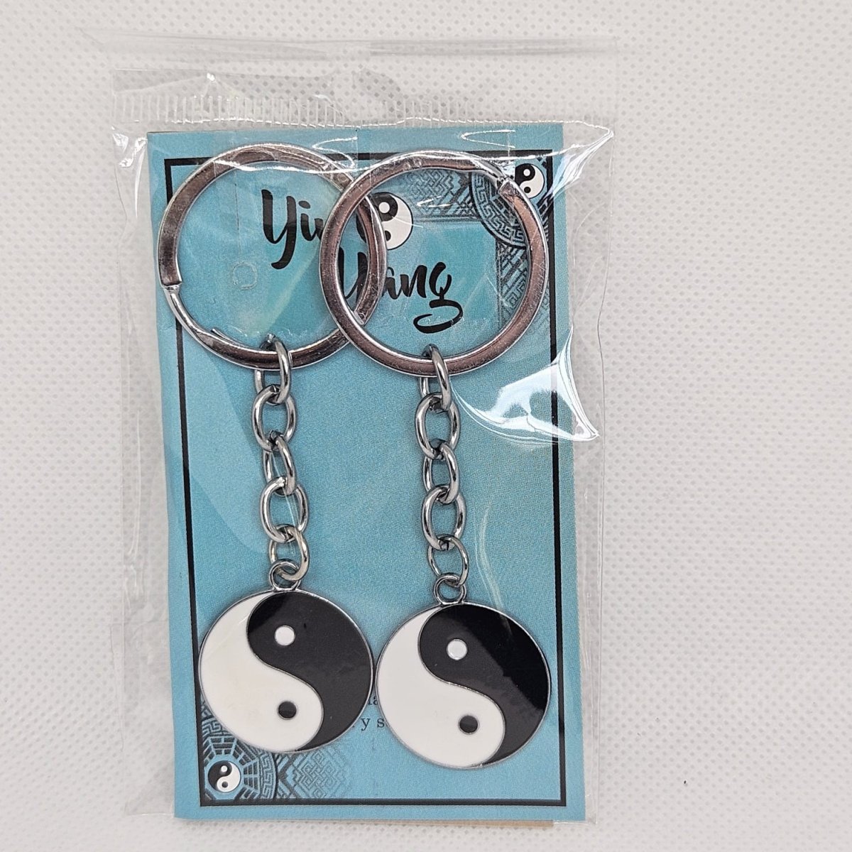 Porta chaves 2 unidades Ying Yang - Image 2