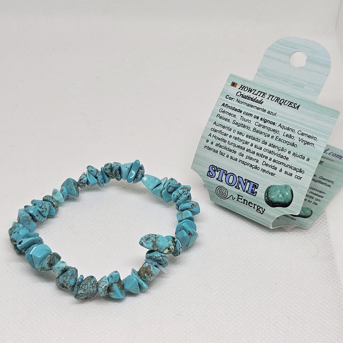 Puls Howlite Turquesa - Image 3