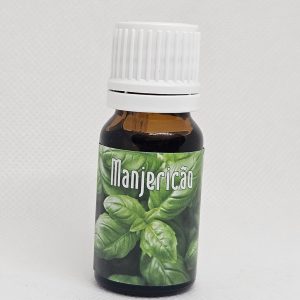 essencia de Manjericão 10 ml