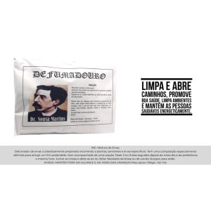 Def. Ervas Sousa Martins +/-100gr