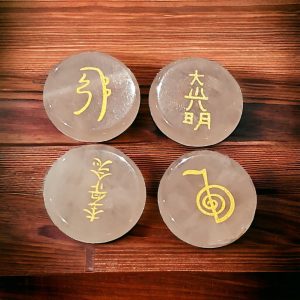 Simbolo Reiki Ametista