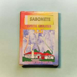 Sabonete nº47 Descarga Completa