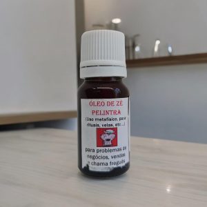 óleo de Zé Pilintra 10 ml