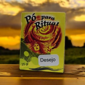 Pó Ritual Desejo 25g