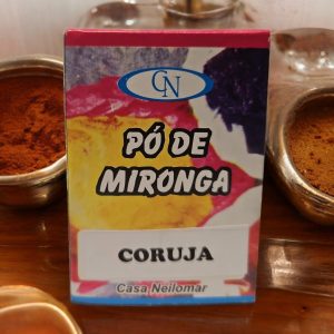 Pó de Mironga Coruja 15g