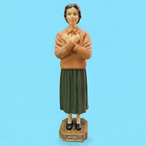 Beata Alexandrina 12,5cm