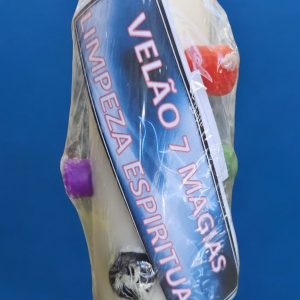Velão 7 Mechas Limpeza Espiritual