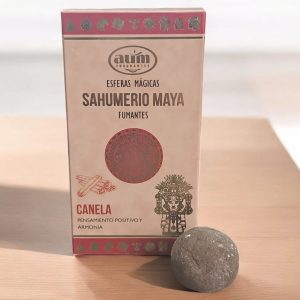 Esferas Mágicas de Canela