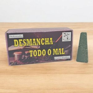 Def. Desmancha Todo o Mal 20 cones