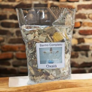 Banho Complero Oxalá