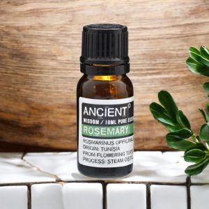 Óleo Essencial 10ml – Alecrim (Rosemary)
