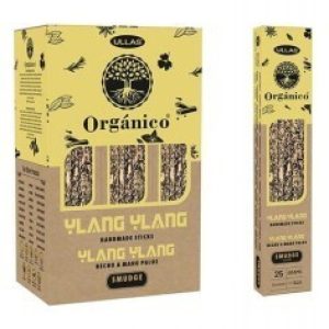 Ullas Orgânico 25g Ylang Ylang