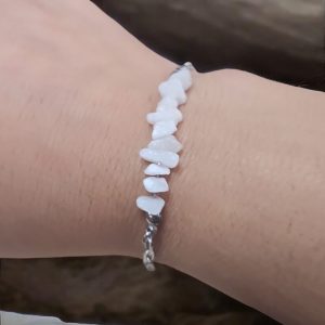 Puls Aço Quartzo Branco