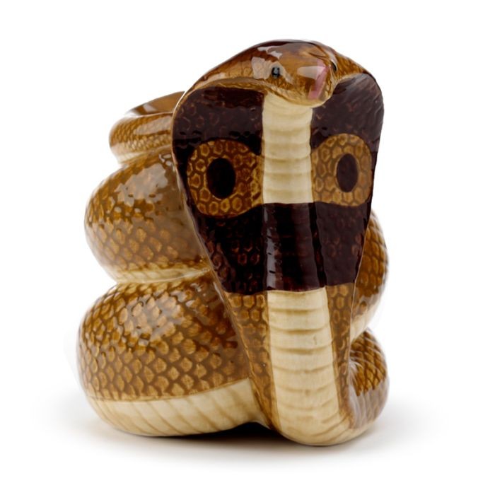 Cobra Queimador de Óleos em Cerâmica com forma - Image 2