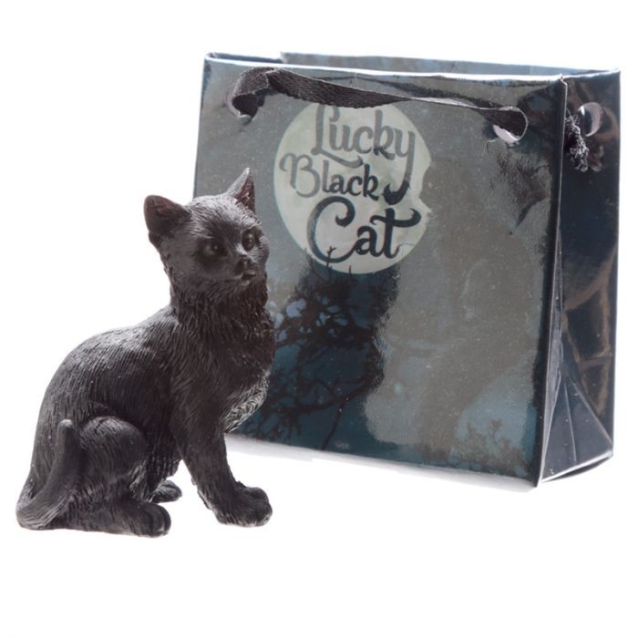 Saco Mini para Presentes – Gato Preto da Sorte - Image 5